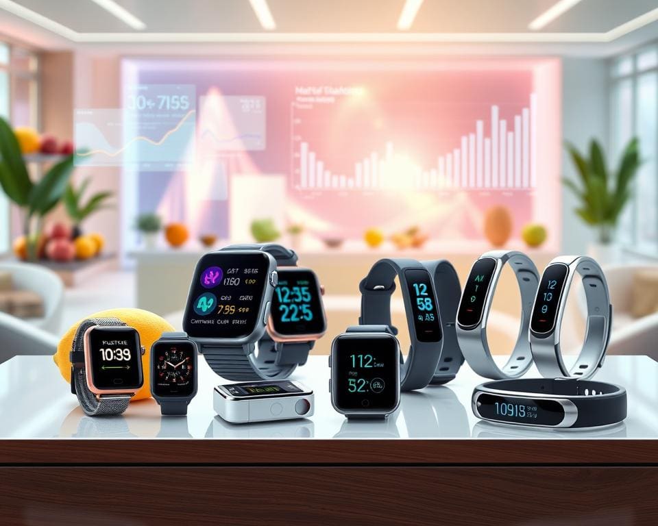 Wearables Vorteile bei Diabetes