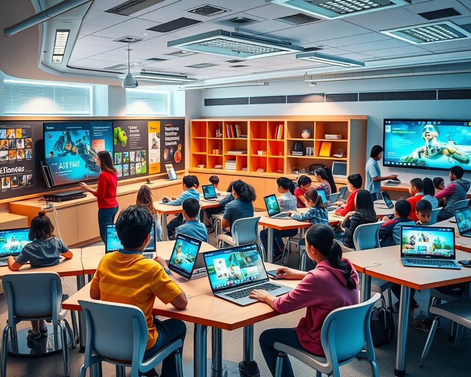 Welche Rolle spielt EdTech im digitalen Zeitalter?