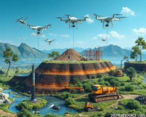 Welche Rolle spielt Geotechnologie in der Ressourcenverwaltung?