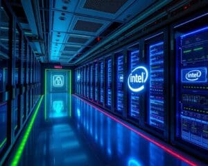 Welche Vorteile bietet Intel-Technologie für die Datensicherheit?