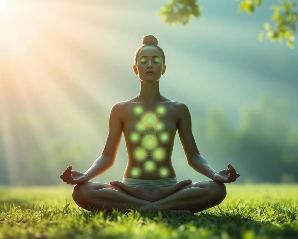 Wie LifeWave X39 die allgemeine Gesundheit fördern kann