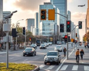 Wie beeinflusst Sensorik die Sicherheit im Straßenverkehr?