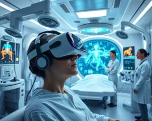 Wie beeinflusst VR die Therapiemethoden in der Medizin?