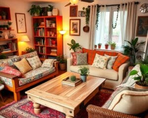 Wie du DIY-Möbel für dein Wohnzimmer baust