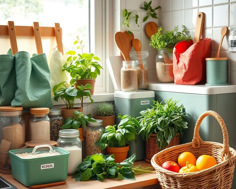 Wie du Zero-Waste-Produkte in deinen Alltag integrierst