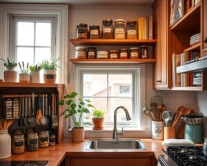 Wie du deine Küche clever organisierst