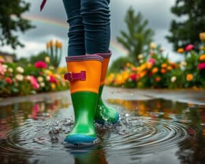 Wie du dich bei Regen motivierst, aktiv zu bleiben