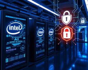 Wie sicher ist die Intel-Technologie bei der KI-Anwendung?