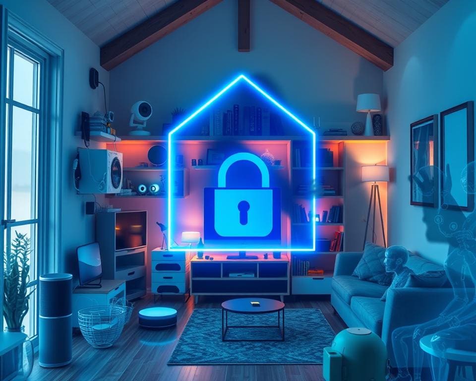 Wie sicher sind Smart Home-Geräte vor Hackern?