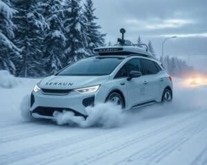 Wie sicher sind autonome Fahrzeuge bei extremen Wetterlagen?