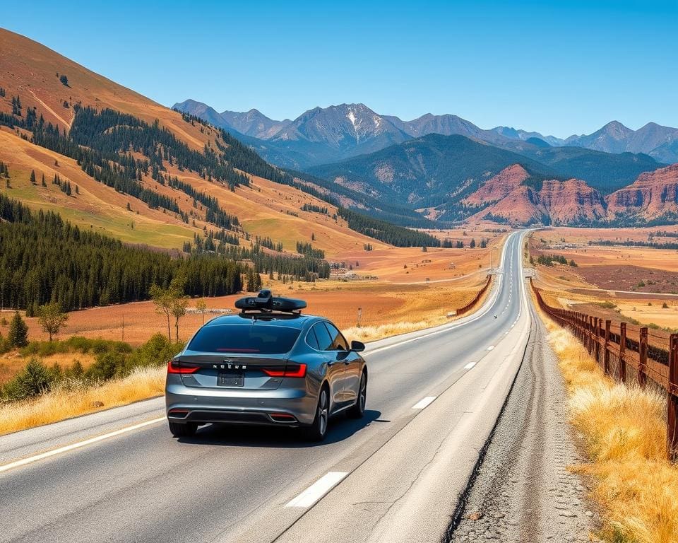 Wie sicher sind autonome Fahrzeuge bei langen Fahrten?