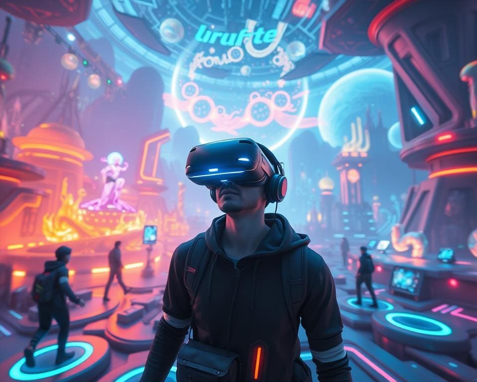 Wie verändern Virtual-Reality-Brillen die Gaming-Welt?