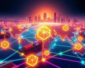 Wie verändert Blockchain den internationalen Handel?