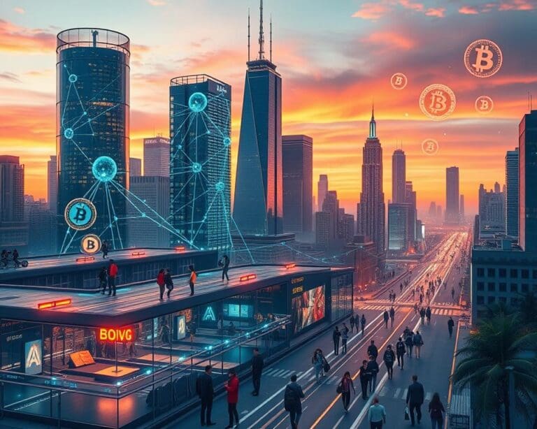 Wie verändert Blockchain die Geschäftswelt?