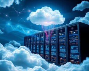 Wie verändert Cloud Computing die Datenspeicherung?