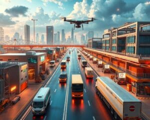 Wie verändert Cloud Computing die Logistikbranche?