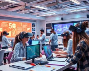 Wie verändert EdTech die Ausbildung für Fachkräfte?