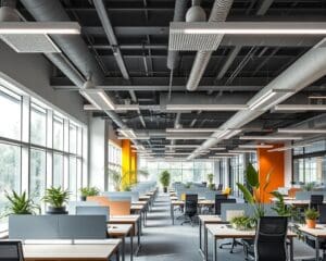 Wie verändert Lichttechnologie das Design moderner Arbeitsplätze?
