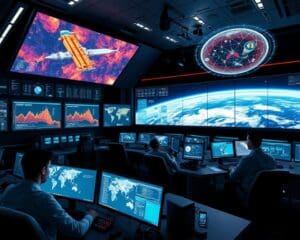 Wie verändert Raumfahrttechnologie die Datenanalyse?