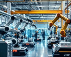 Wie verändert Robotik den Produktionsalltag?