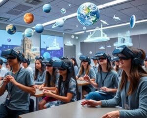 Wie verändert VR das Lernen für Schüler?
