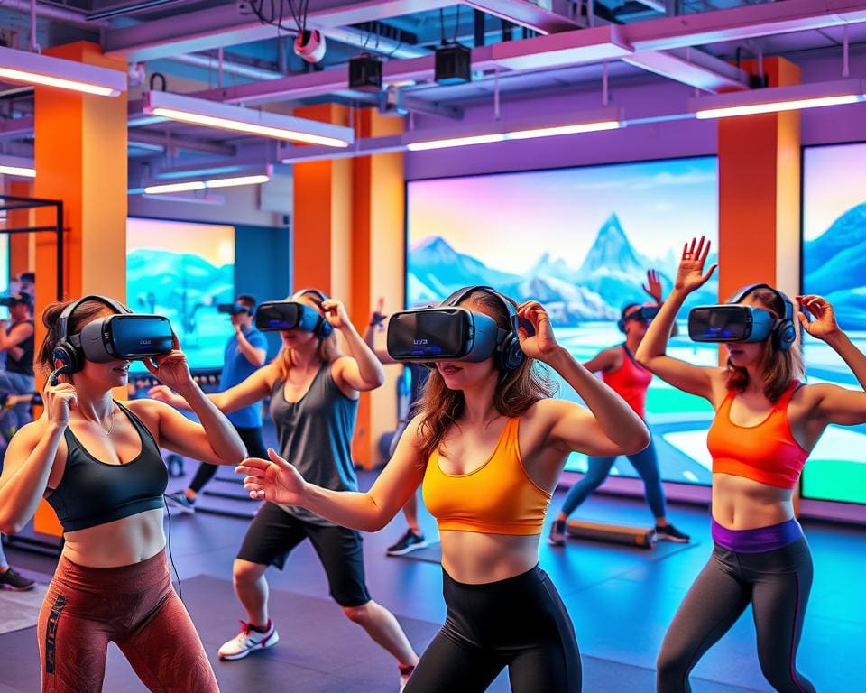 Wie verändert VR die Fitnessbranche?