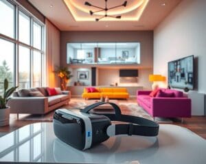 Wie verändert Virtual Reality die Immobilienbesichtigung?