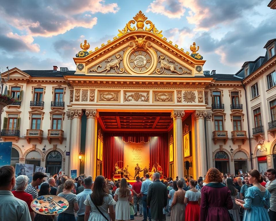 besondere Theaterstücke Salzburgs