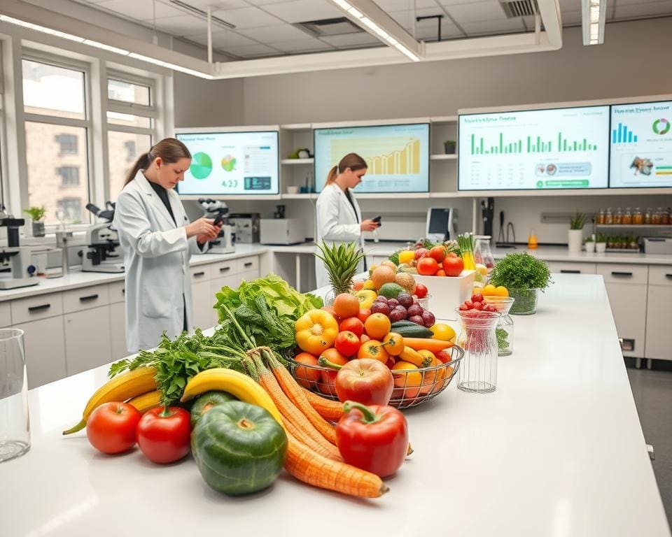 ernährungswissenschaftliche Studien