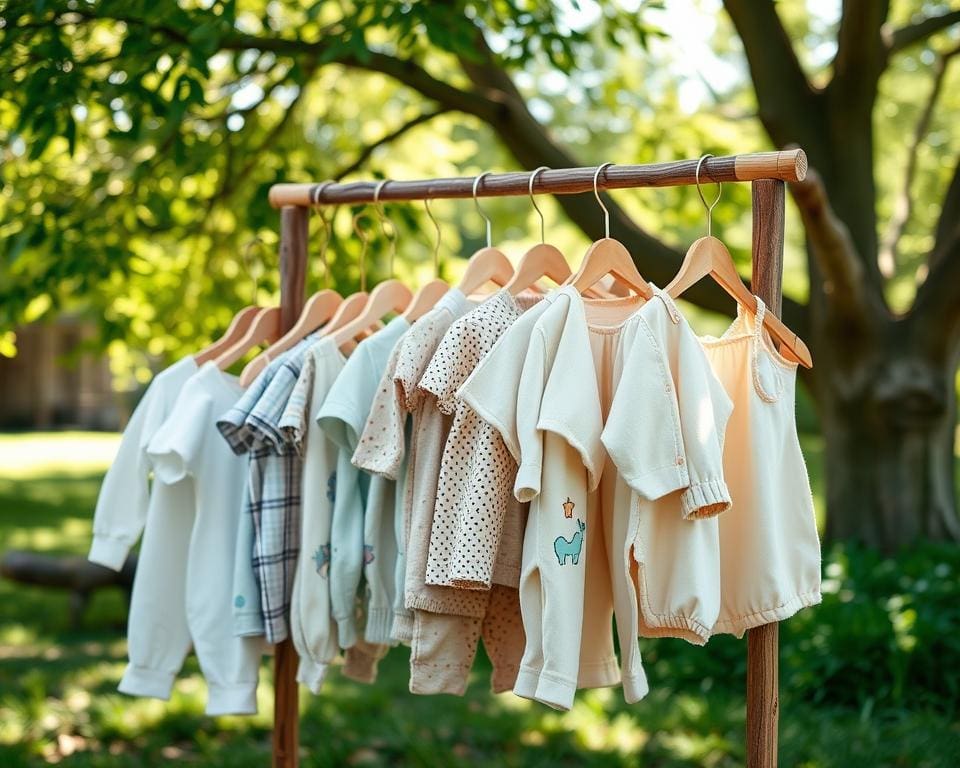 hochwertige Bio-Kinderkleidung