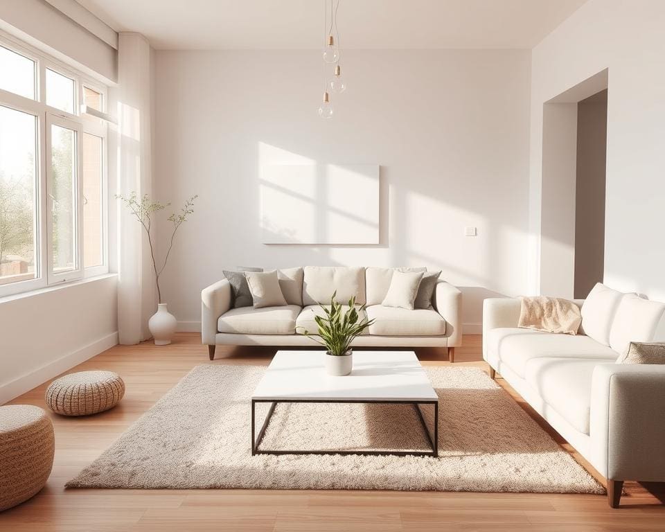 minimalistische Einrichtungstipps