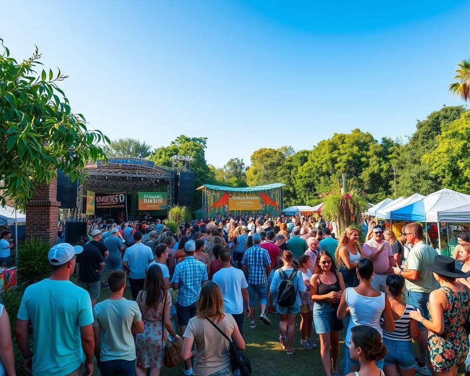 nachhaltige Festivalalternativen