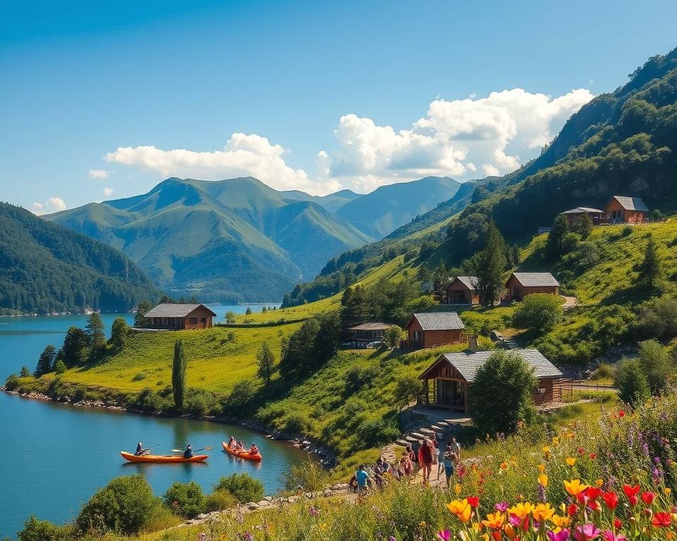 nachhaltige Reiseziele