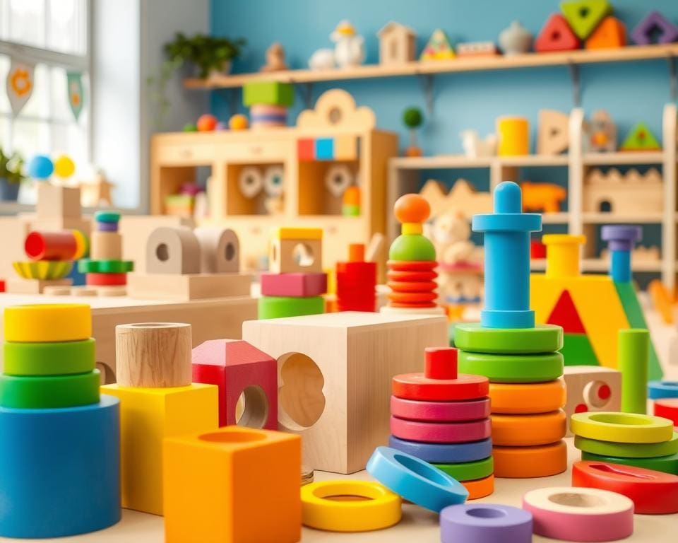 pädagogisches Spielzeug