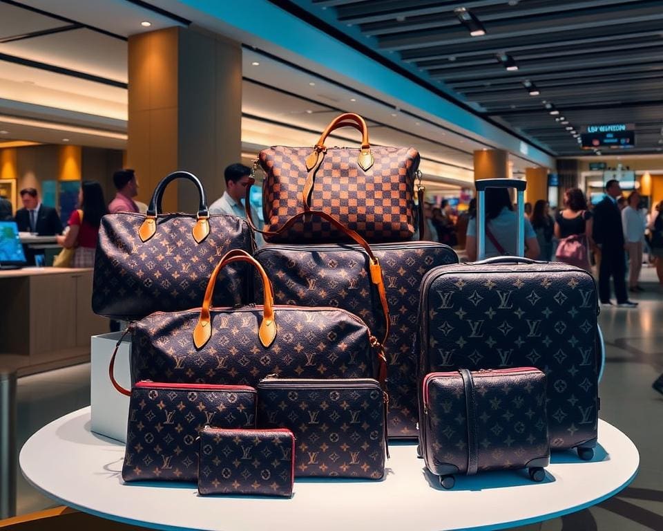 trendige Accessoires von Louis Vuitton