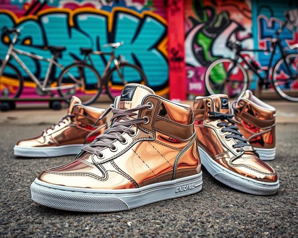 trendige Sneaker