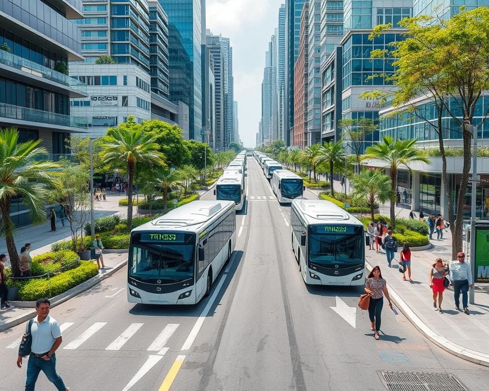 urbane Mobilität