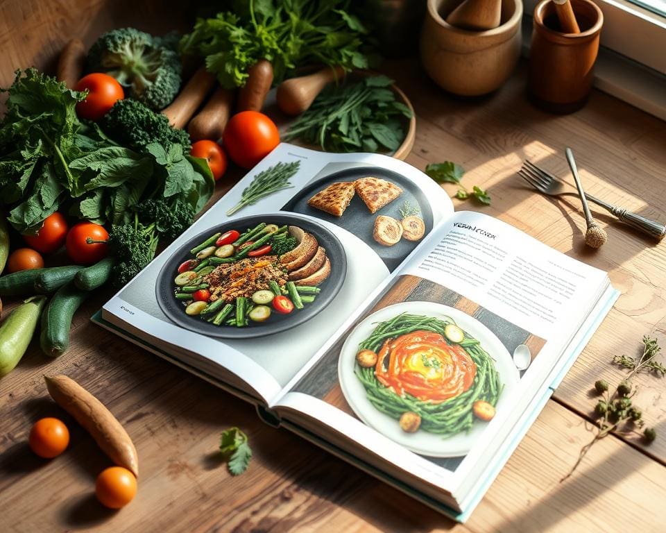 vegane Kochbuch