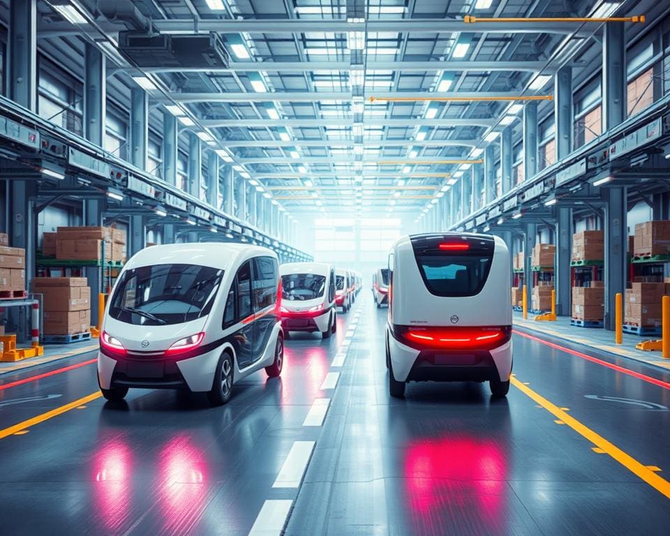 ADAS in der Logistik ADAS in der Logistik