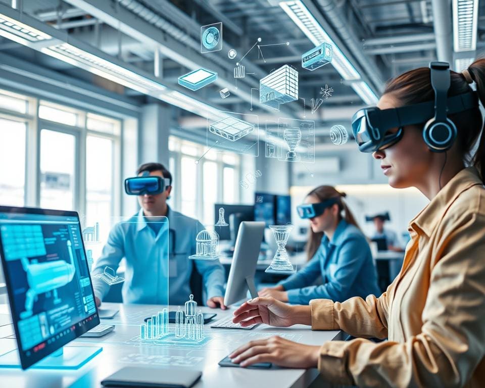 AR zur Beschleunigung von Innovation