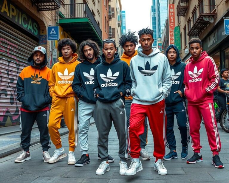 Adidas Streetwear: Der perfekte Mix aus Sport und Stil