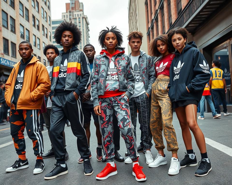 Adidas x Fashion: Kollaborationen, die beeindrucken