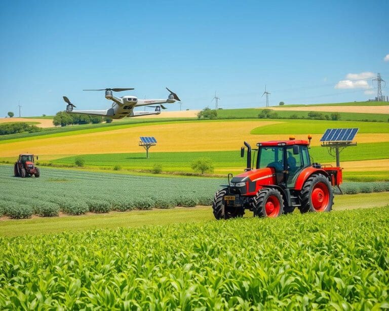 Agrartechnologe: Effizienzsteigerung durch smarte Maschinen
