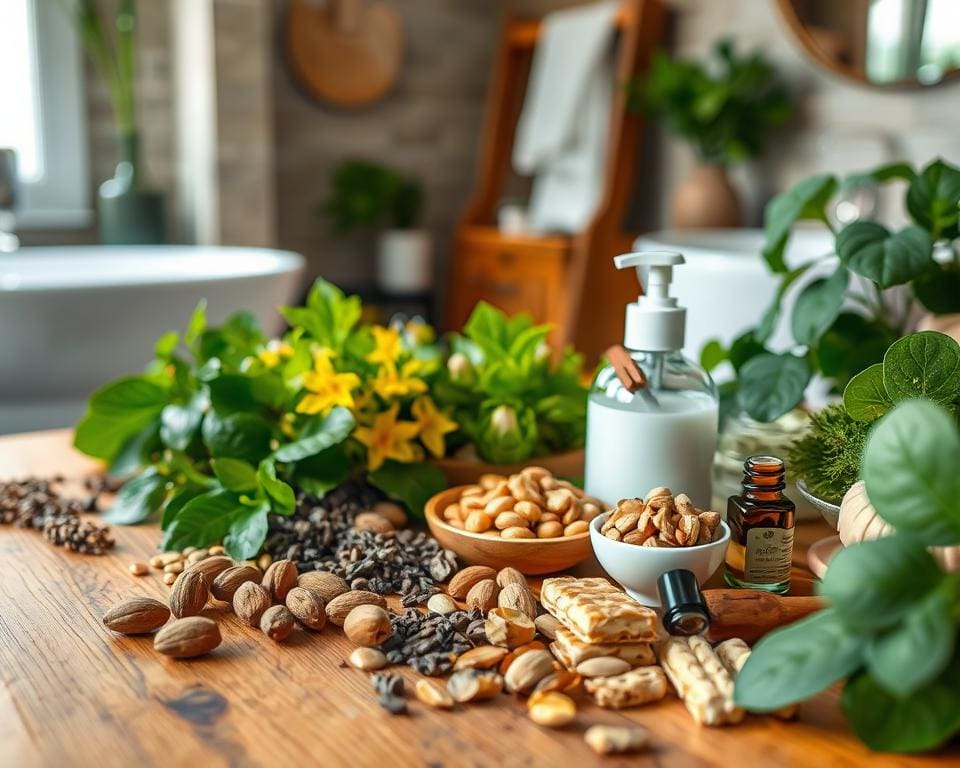 Allergene in Kosmetik erkennen
