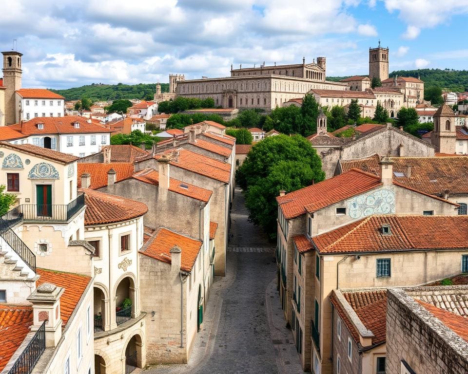 Altstadt Coimbra