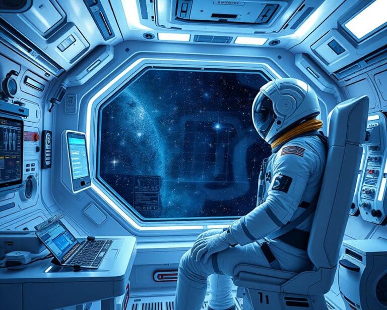 Astromediziner: Gesundheit unter extremen Bedingungen erforschen