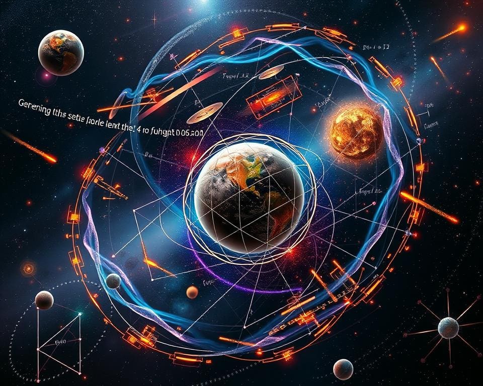 Astrophysik mathematische Modelle