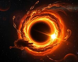 Astrophysiker: Wie entstehen schwarze Löcher im Universum?