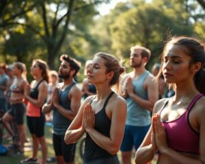 Atemübungen für bessere Ausdauer im Sport