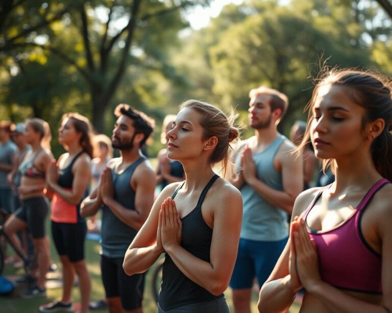 Atemübungen für bessere Ausdauer im Sport
